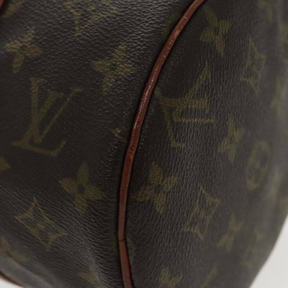 LOUIS VUITTON Monogram Papillon 30 Hand Bag M51385 LV Auth 96544 - Picture 15 of 16